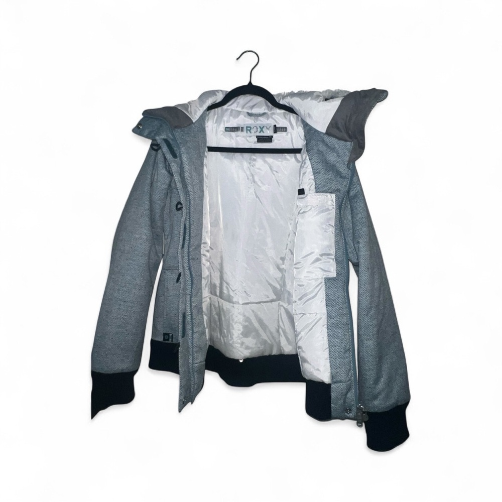 Roxy Limited 5000 Ski/Snowboard Outdoors Jacket - Picture 3 of 16